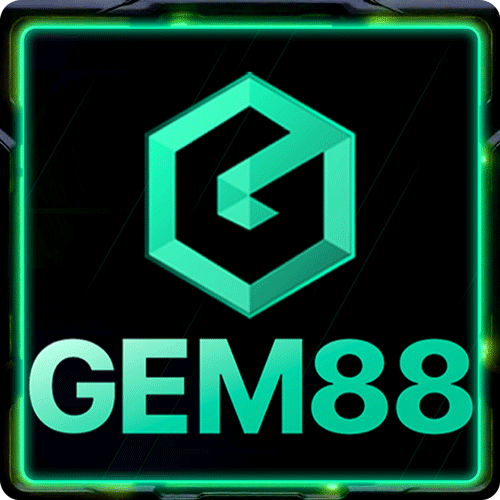 Logo nhà cái Gem88