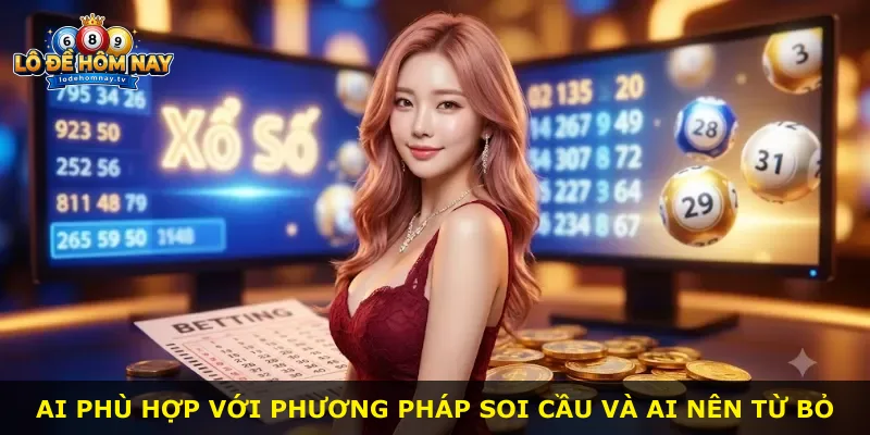 Ai phù hợp với phương pháp soi cầu và ai nên từ bỏ