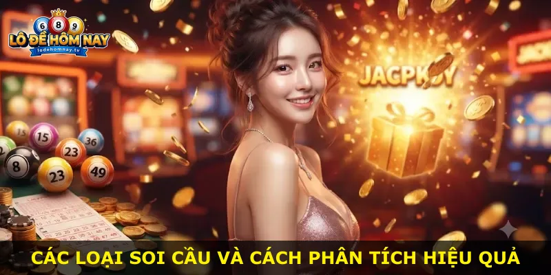 Các loại soi cầu và cách phân tích hiệu quả