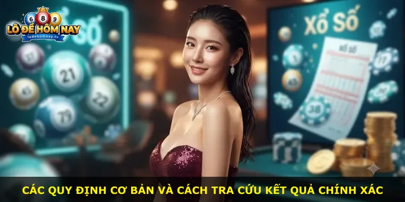 Các quy định cơ bản và cách tra cứu kết quả chính xác