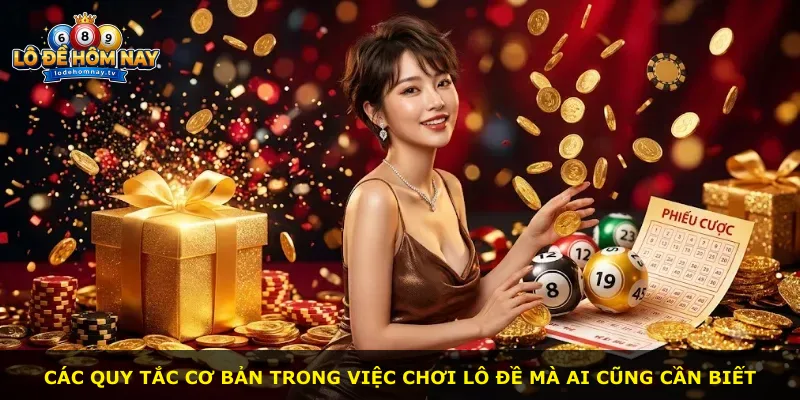 Các quy tắc cơ bản trong việc chơi lô đề mà ai cũng cần biết