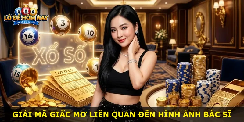 Giải mã giấc mơ liên quan đến hình ảnh bác sĩ