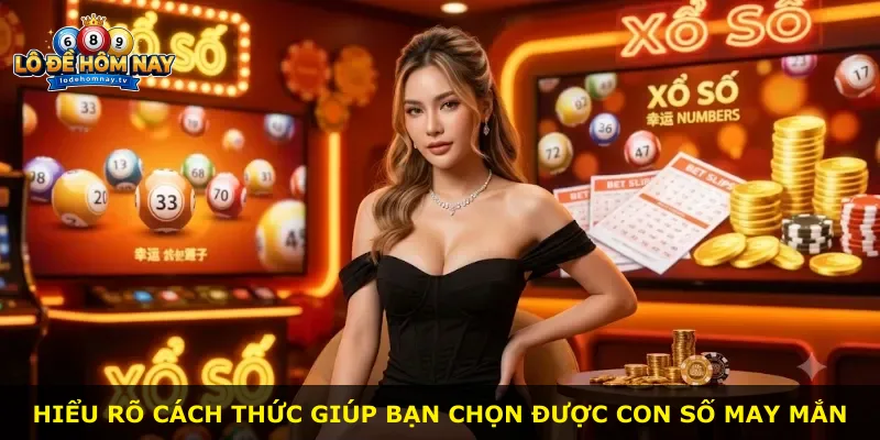 Hiểu rõ cách thức giúp bạn chọn được con số may mắn