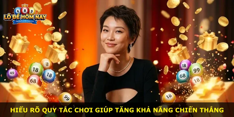 Hiểu rõ quy tắc chơi giúp tăng khả năng chiến thắng