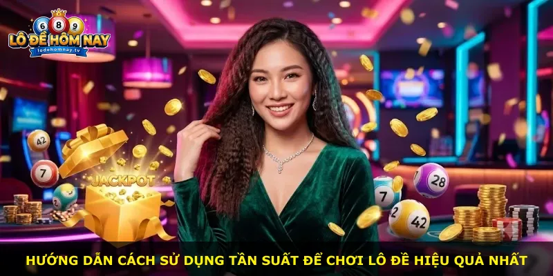 Hướng dẫn cách sử dụng tần suất để chơi Lô Đề hiệu quả nhất