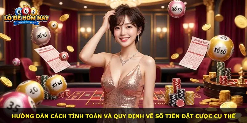 Hướng dẫn cách tính toán và quy định về số tiền đặt cược cụ thể