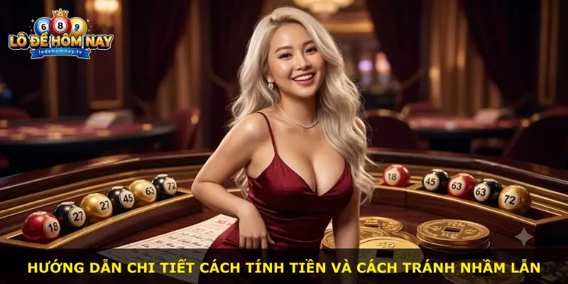 Hướng dẫn chi tiết cách tính tiền và cách tránh nhầm lẫn