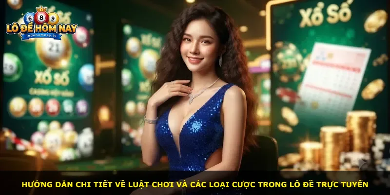 Hướng dẫn chi tiết về luật chơi và các loại cược trong lô đề trực tuyến