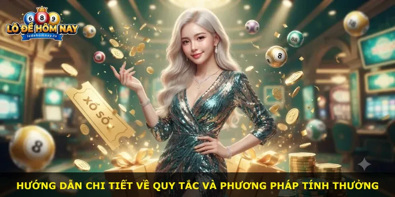 Hướng dẫn chi tiết về quy tắc và phương pháp tính thưởng