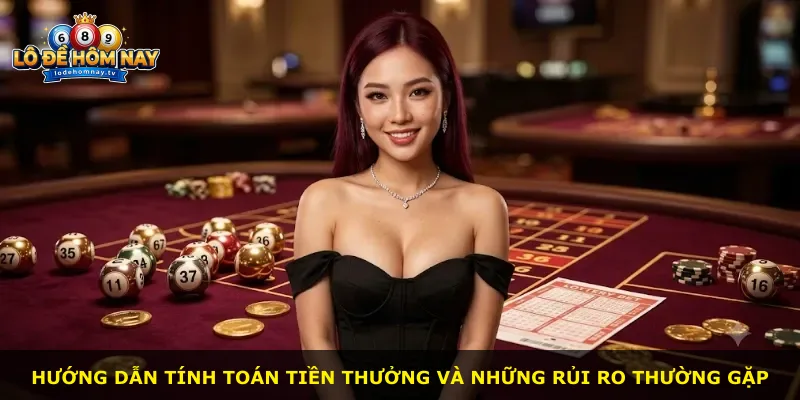 Hướng dẫn tính toán tiền thưởng và những rủi ro thường gặp