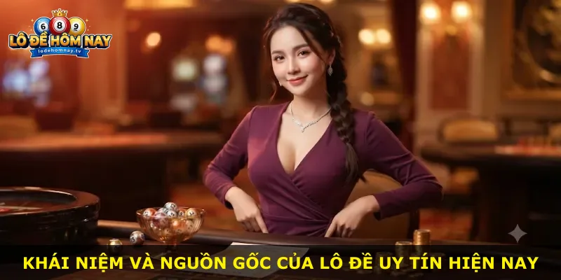 Khái niệm và nguồn gốc của lô đề uy tín hiện nay