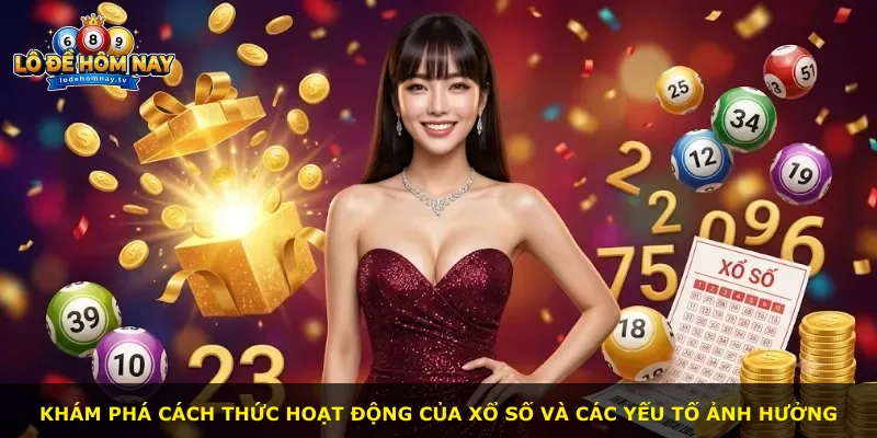 Khám phá cách thức hoạt động của xổ số và các yếu tố ảnh hưởng