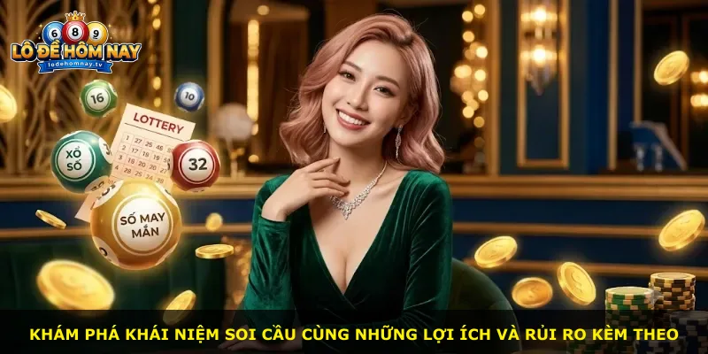 Khám phá khái niệm soi cầu cùng những lợi ích và rủi ro kèm theo