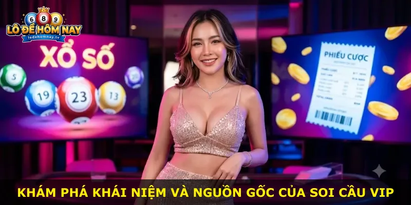 Khám phá khái niệm và nguồn gốc của Soi Cầu Vip