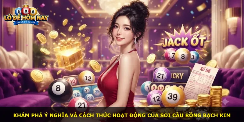 Khám phá ý nghĩa và cách thức hoạt động của Soi Cầu Rồng Bạch Kim