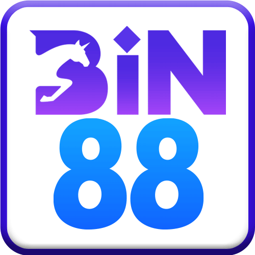 Logo nhà cái Bin88