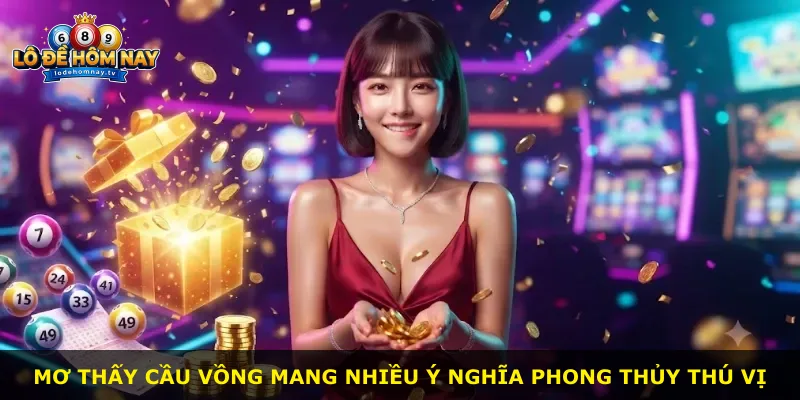 Mơ thấy cầu vồng mang nhiều ý nghĩa phong thủy thú vị