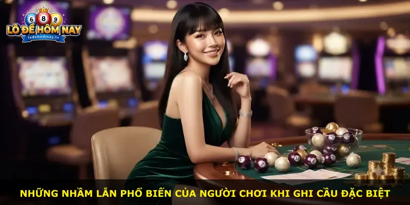 Những nhầm lẫn phổ biến của người chơi khi ghi Cầu Đặc Biệt