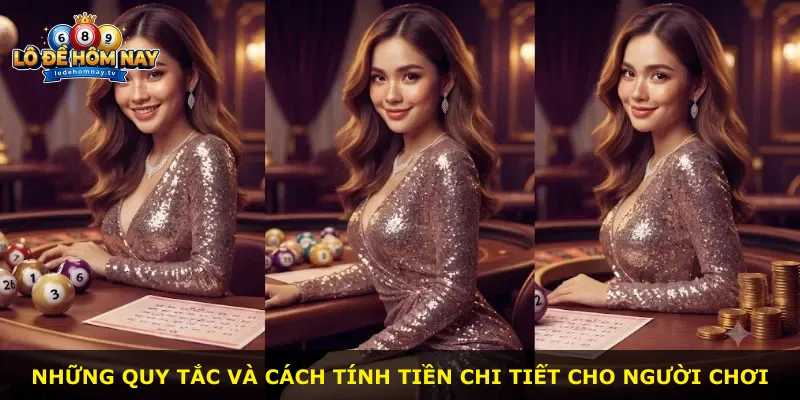 Những quy tắc và cách tính tiền chi tiết cho người chơi