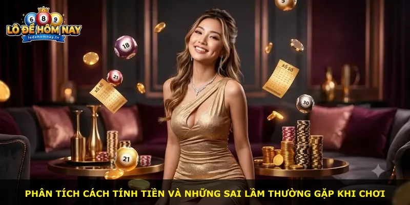 Phân tích cách tính tiền và những sai lầm thường gặp khi chơi