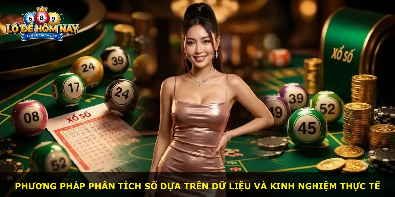 Phương pháp phân tích số dựa trên dữ liệu và kinh nghiệm thực tế