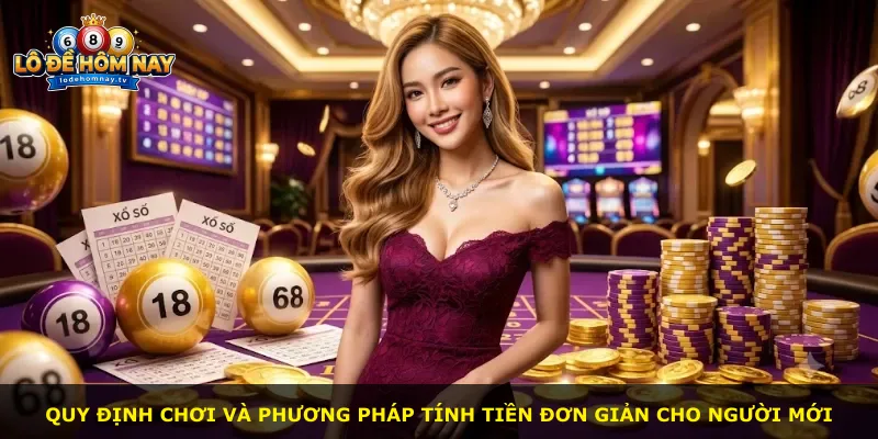 Quy định chơi và phương pháp tính tiền đơn giản cho người mới