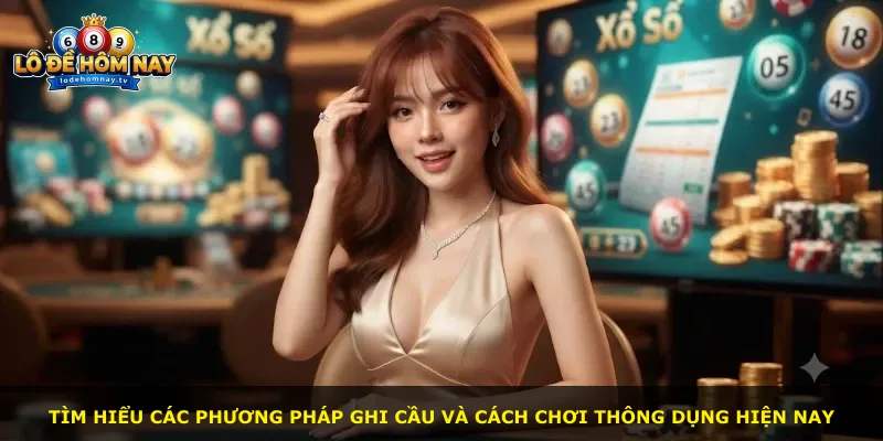 Tìm hiểu các phương pháp ghi cầu và cách chơi thông dụng hiện nay