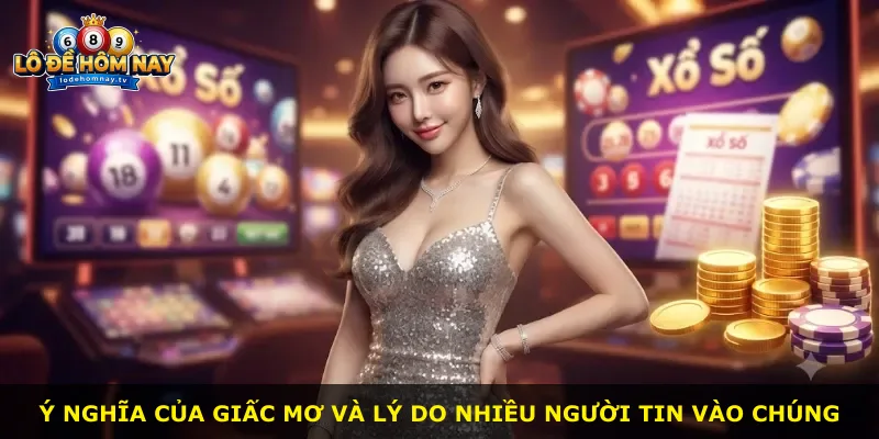 Ý nghĩa của giấc mơ và lý do nhiều người tin vào chúng